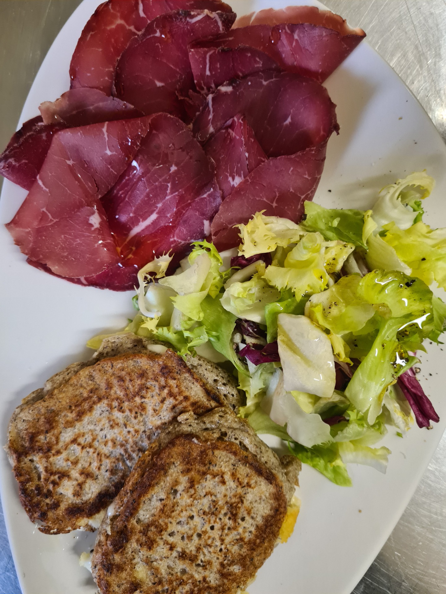 Chisciò e Bresaola