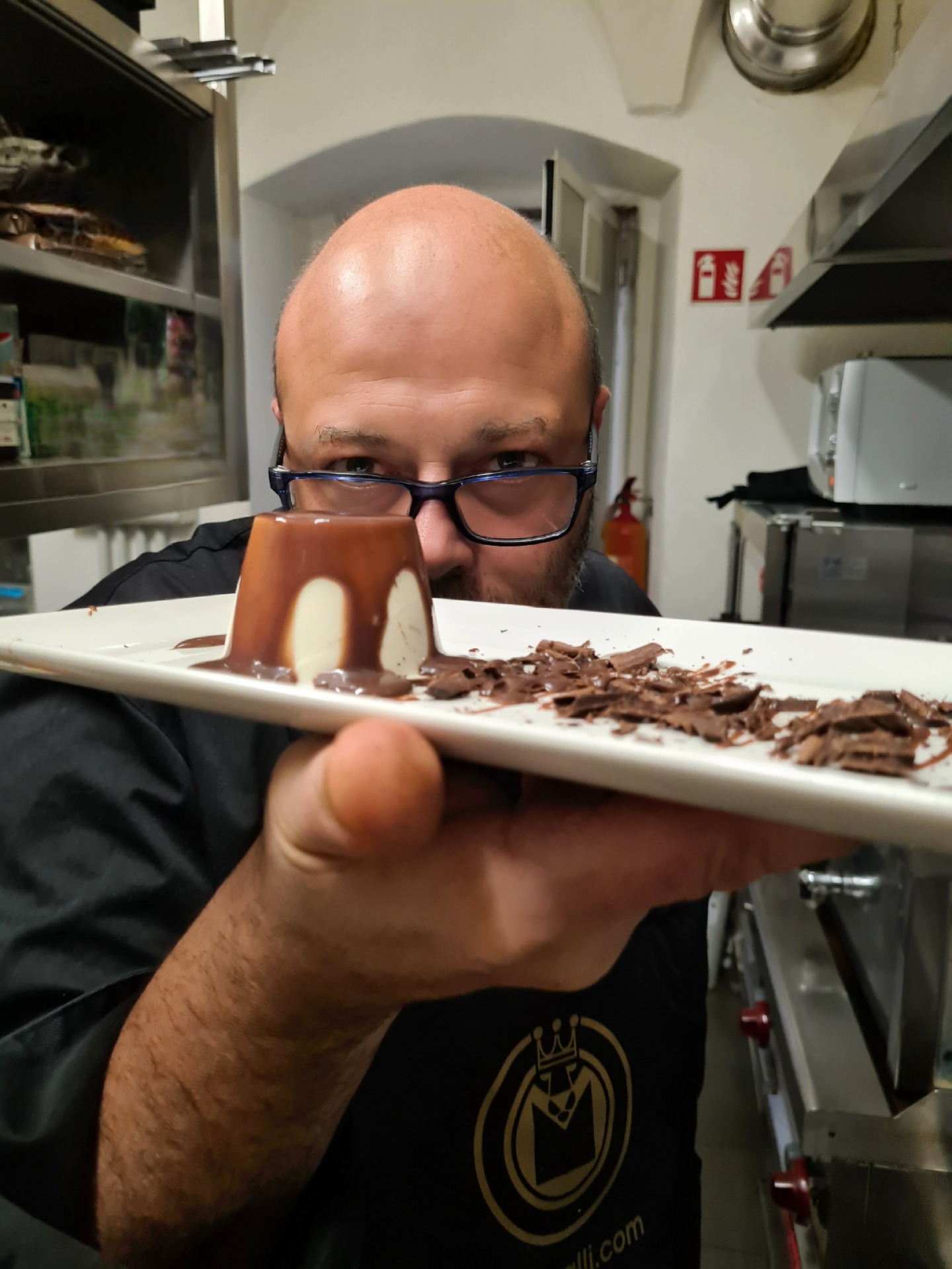 Chef Alessandro Benedetti