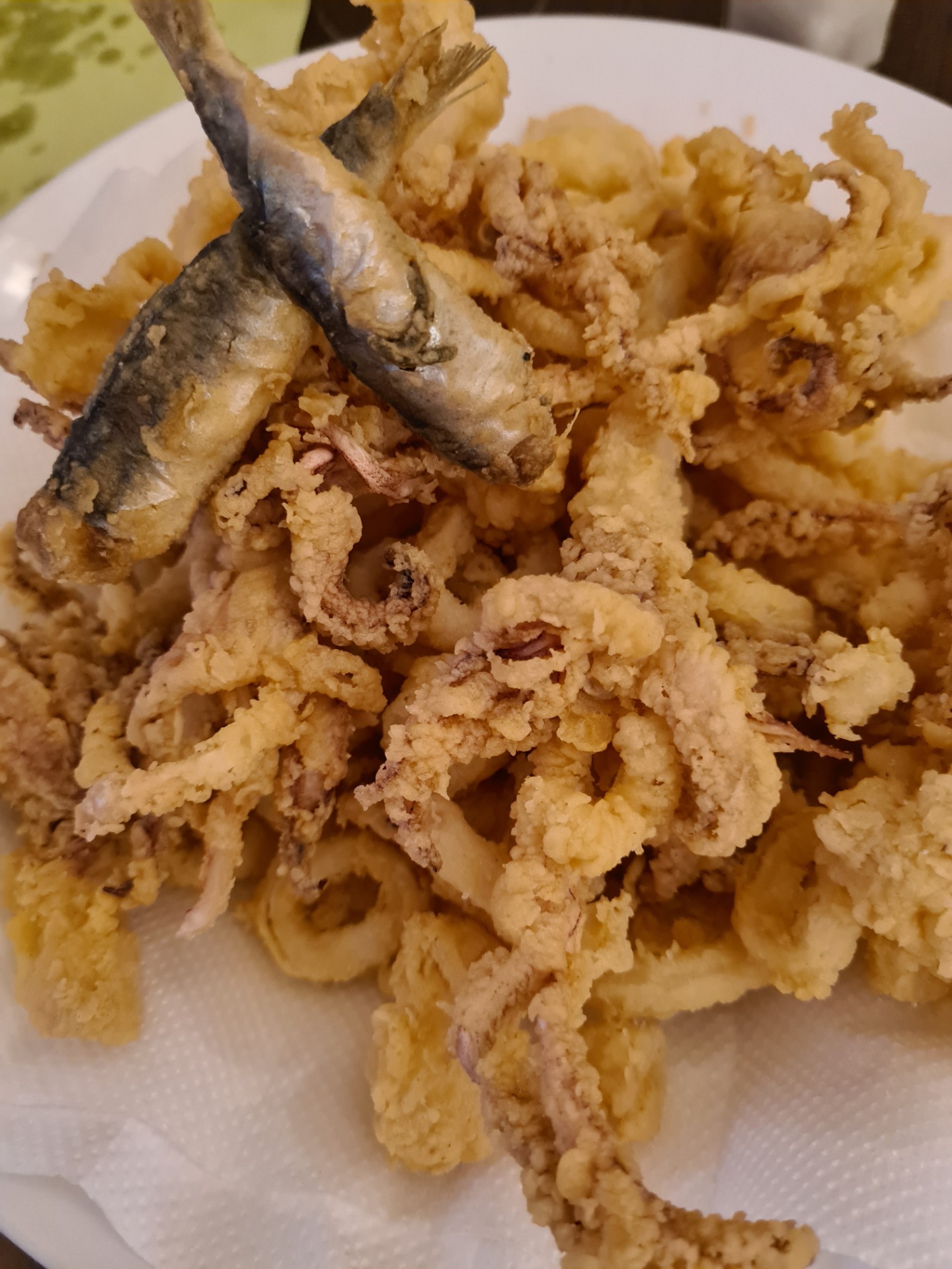 Il nostro fritto