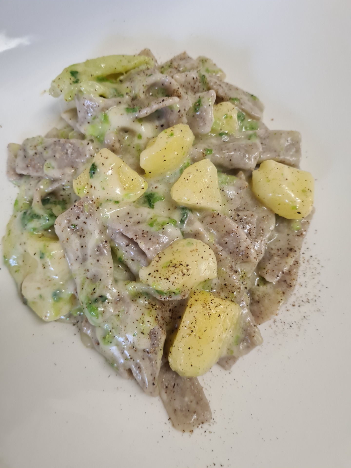 Pizzoccheri di nostra produzione
